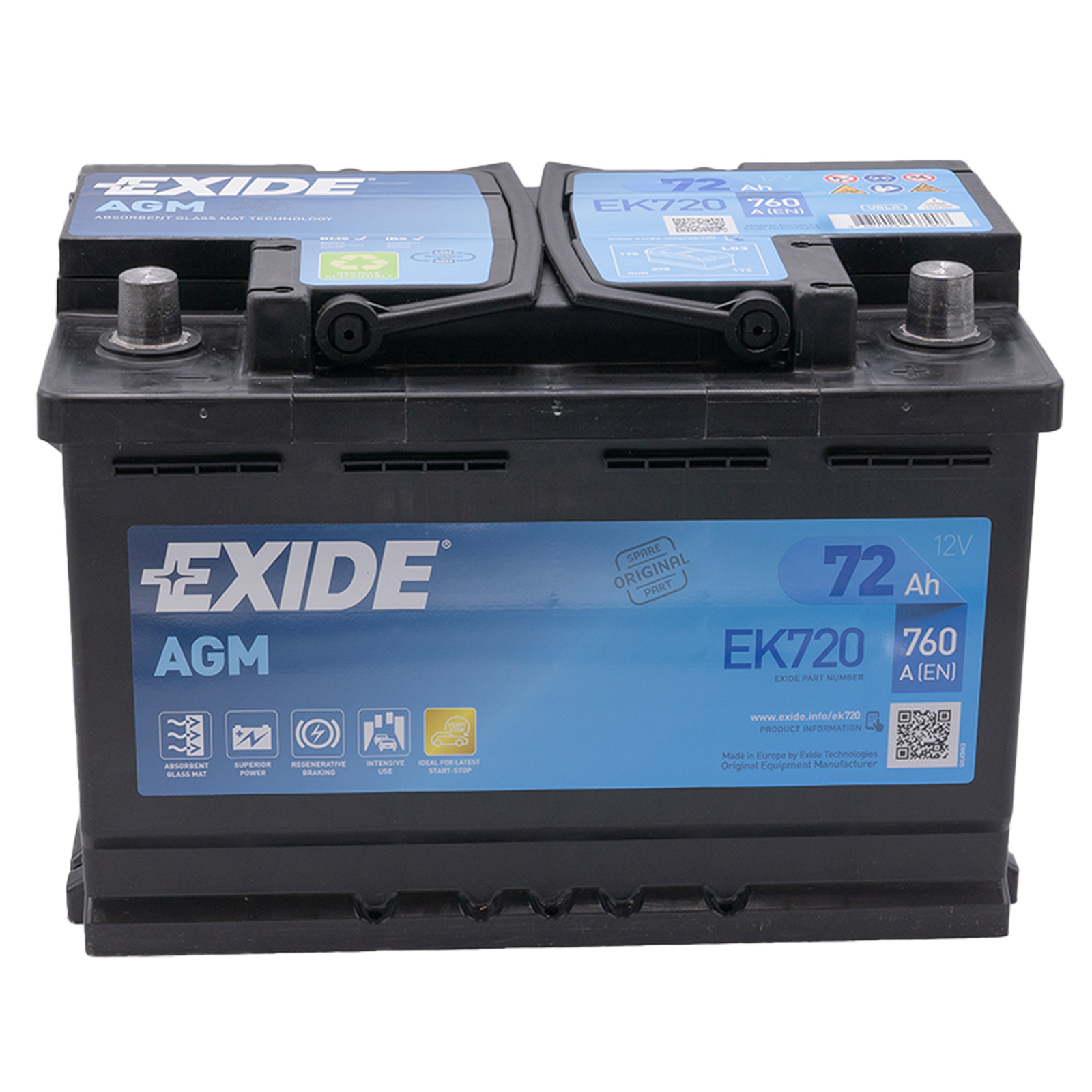 EXIDEK700